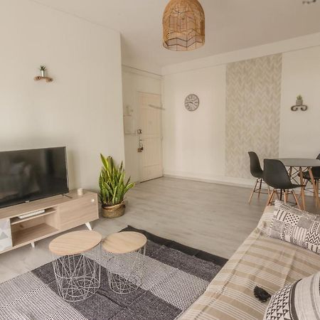 T2 Standing De 60M2 Proche Du Jardin De L'Etat Διαμέρισμα Σαιν-Ντενί Εξωτερικό φωτογραφία