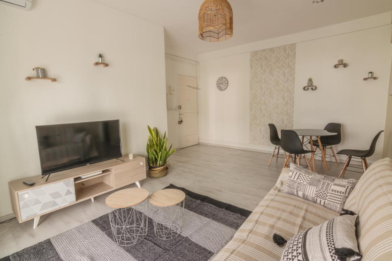 T2 Standing De 60M2 Proche Du Jardin De L'Etat Διαμέρισμα Σαιν-Ντενί Εξωτερικό φωτογραφία