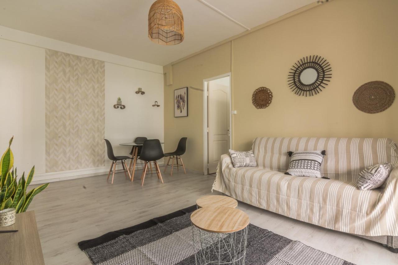 T2 Standing De 60M2 Proche Du Jardin De L'Etat Διαμέρισμα Σαιν-Ντενί Εξωτερικό φωτογραφία